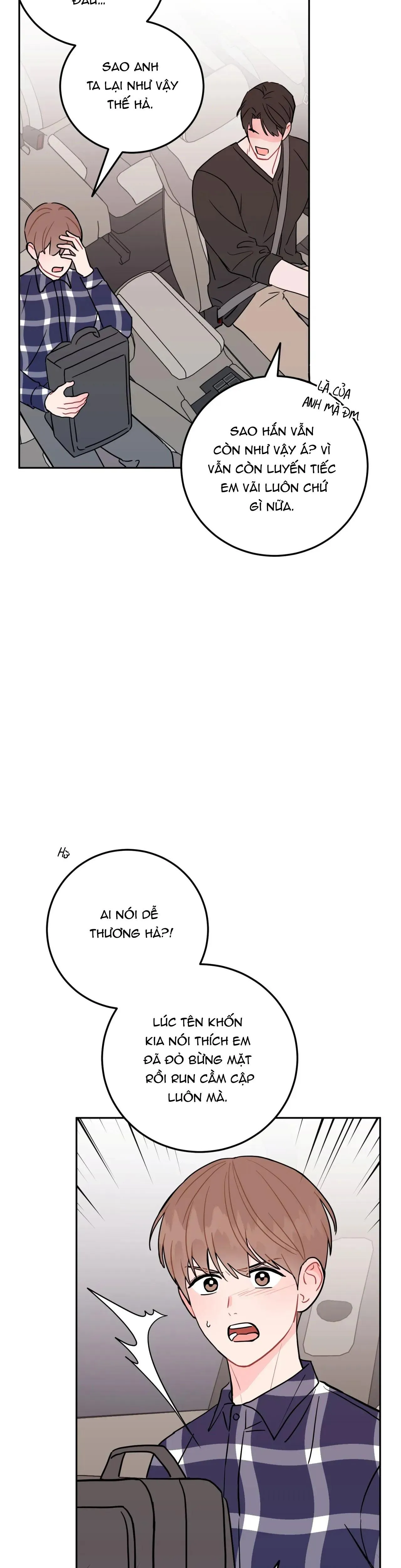 KHOẢNG CÁCH VƯỢT QUA GIỚI HẠN Chapter 87 Trang 30