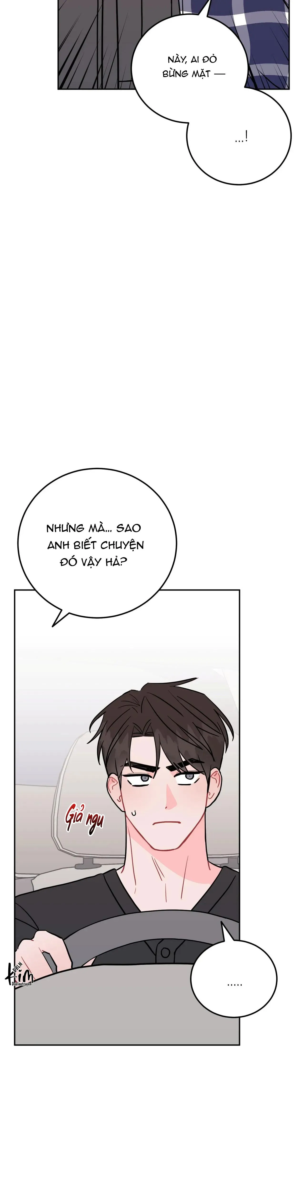 KHOẢNG CÁCH VƯỢT QUA GIỚI HẠN Chapter 87 Trang 31