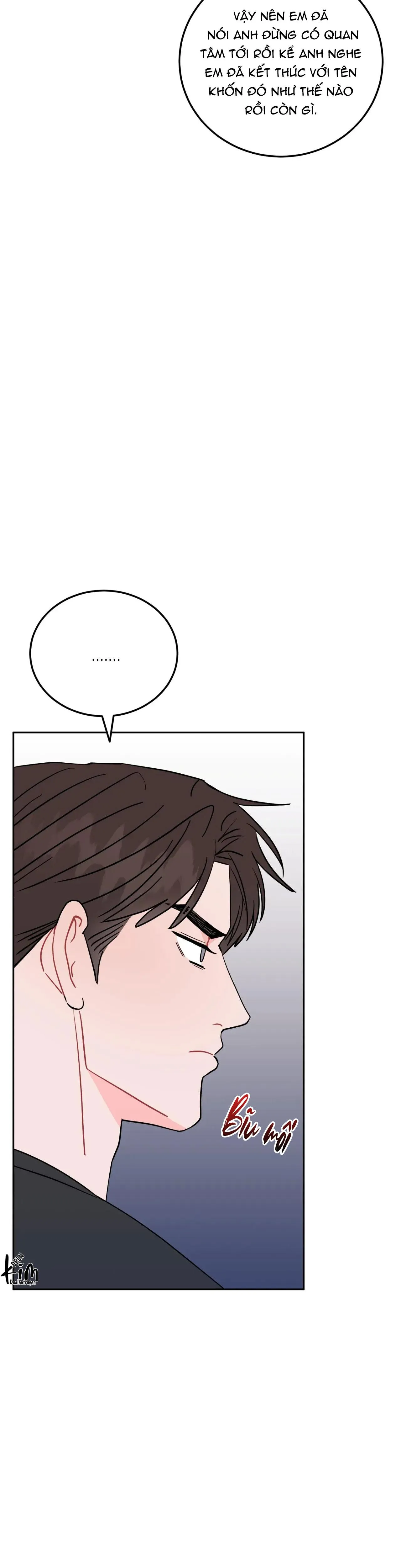 KHOẢNG CÁCH VƯỢT QUA GIỚI HẠN Chapter 87 Trang 34