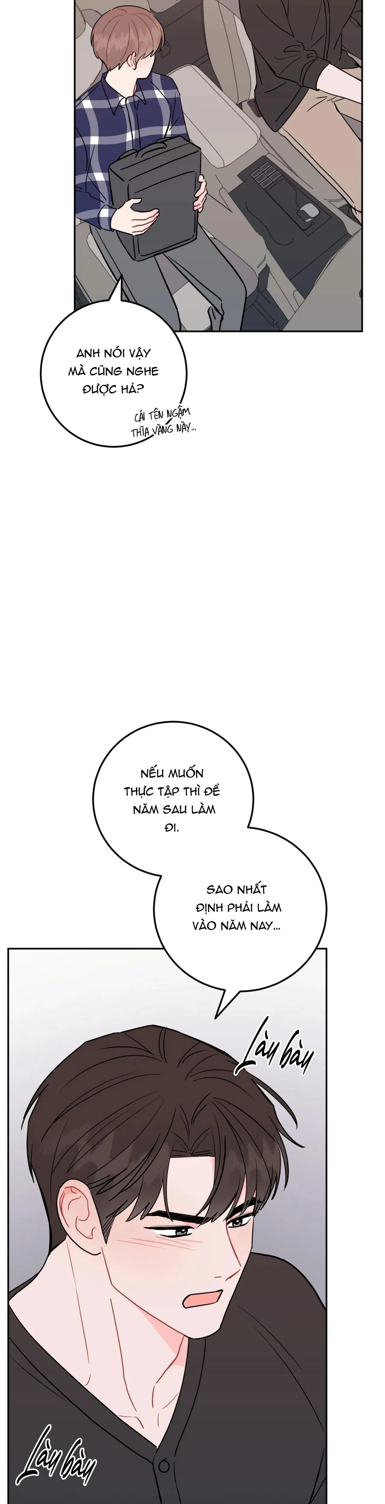 KHOẢNG CÁCH VƯỢT QUA GIỚI HẠN Chapter 87 Trang 36