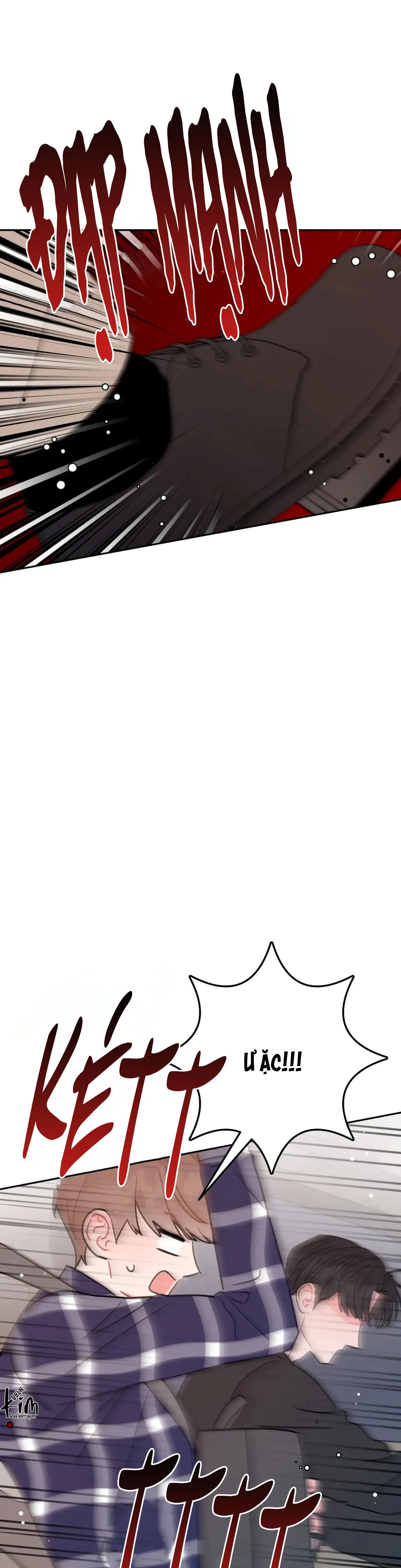 KHOẢNG CÁCH VƯỢT QUA GIỚI HẠN Chapter 87 Trang 38
