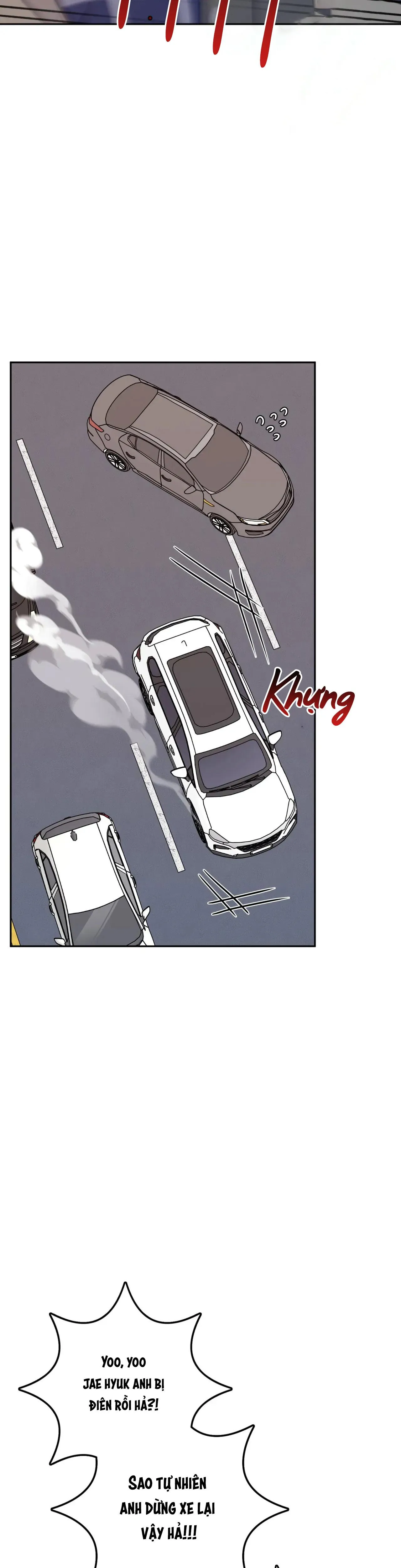 KHOẢNG CÁCH VƯỢT QUA GIỚI HẠN Chapter 87 Trang 39