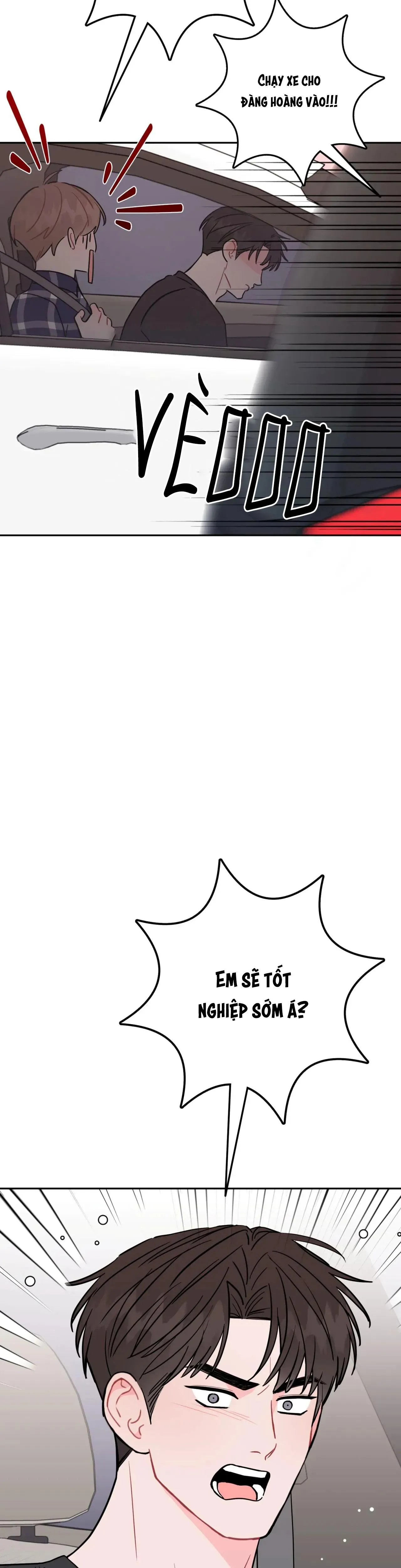 KHOẢNG CÁCH VƯỢT QUA GIỚI HẠN Chapter 87 Trang 40