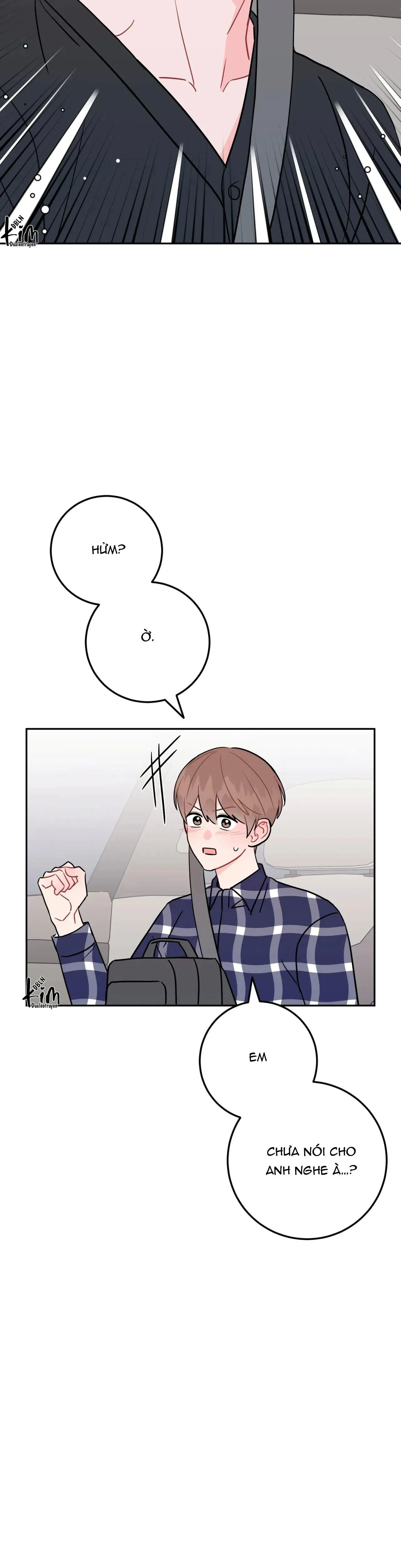 KHOẢNG CÁCH VƯỢT QUA GIỚI HẠN Chapter 87 Trang 41