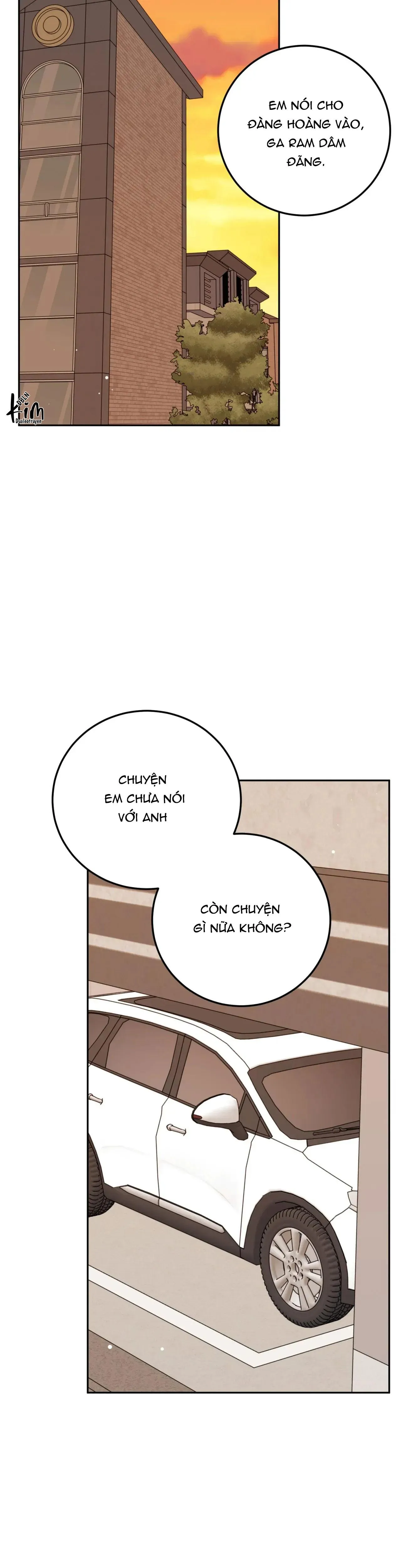 KHOẢNG CÁCH VƯỢT QUA GIỚI HẠN Chapter 87 Trang 43