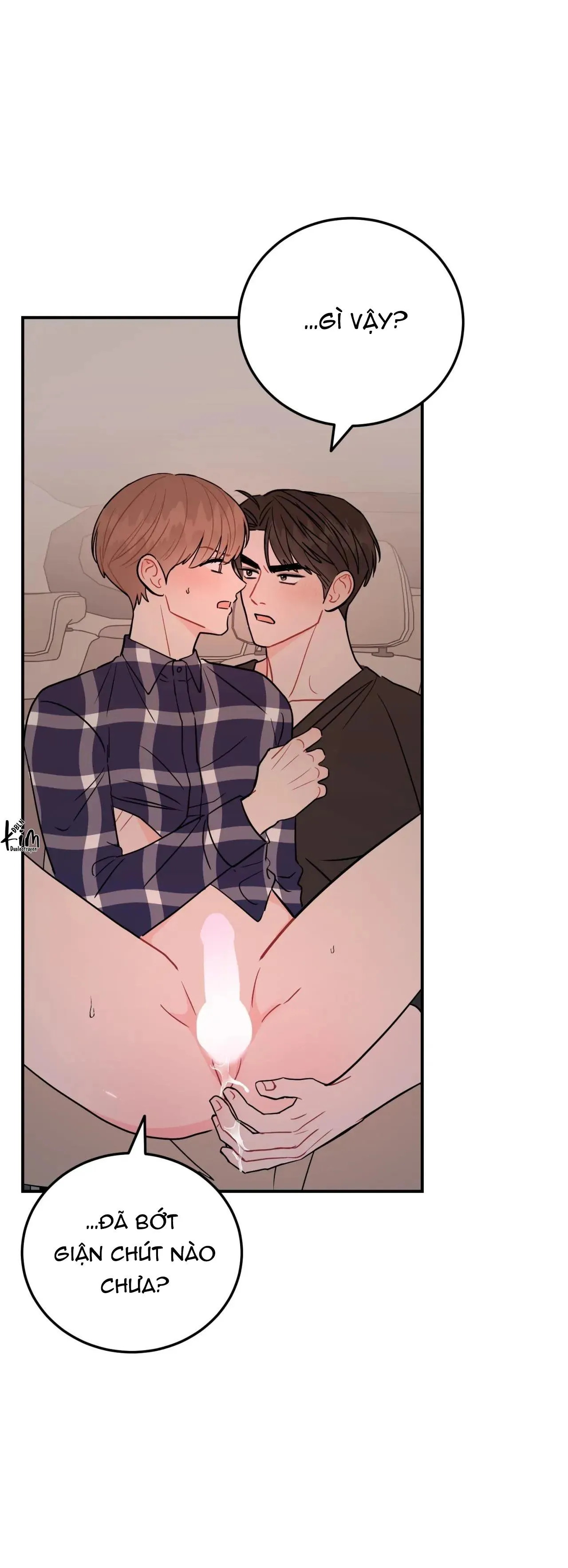 KHOẢNG CÁCH VƯỢT QUA GIỚI HẠN Chapter 88 Trang 7