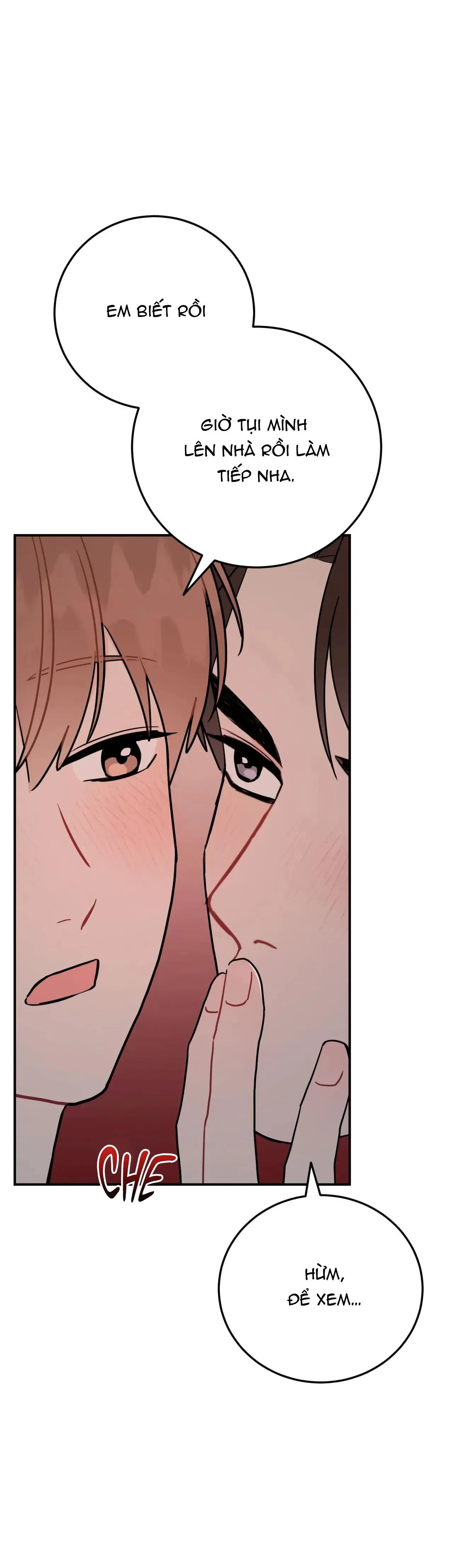 KHOẢNG CÁCH VƯỢT QUA GIỚI HẠN Chapter 88 Trang 9