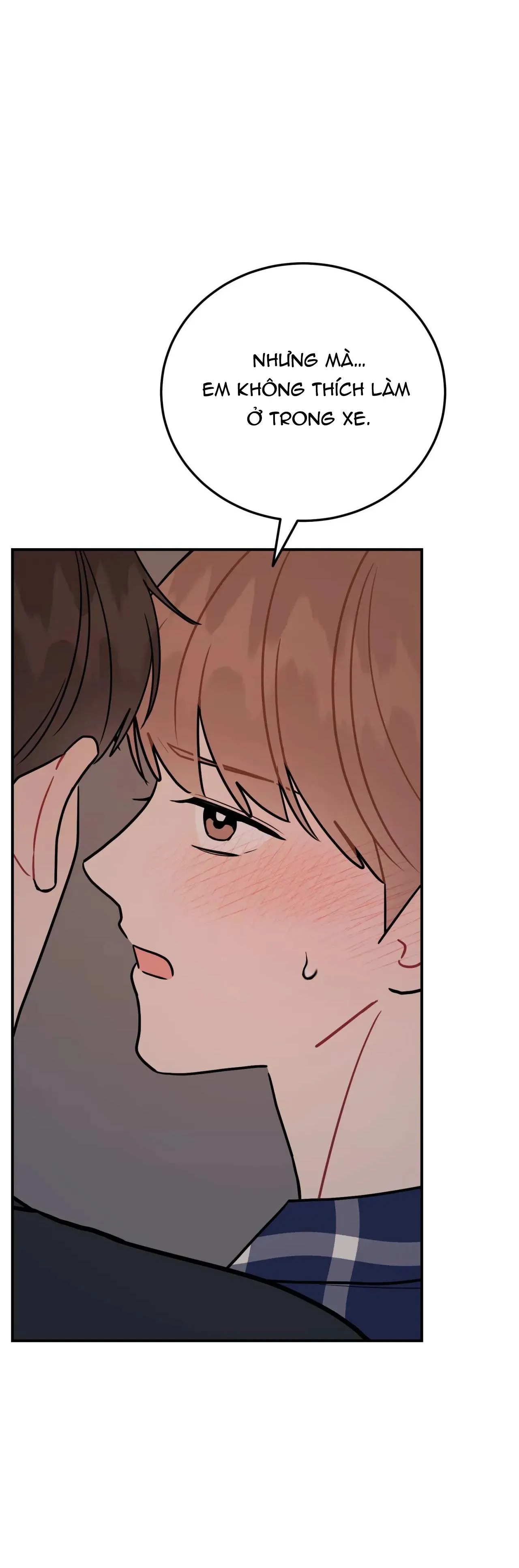 KHOẢNG CÁCH VƯỢT QUA GIỚI HẠN Chapter 88 Trang 11