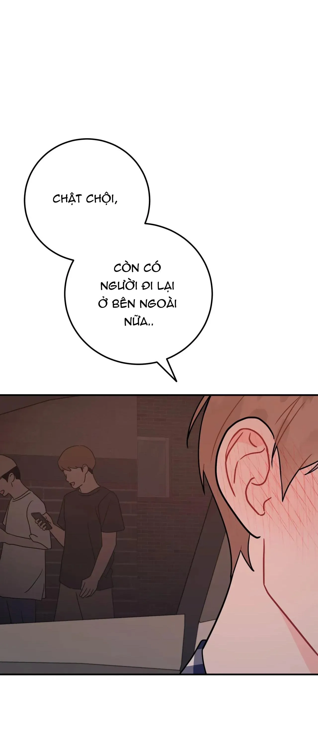 KHOẢNG CÁCH VƯỢT QUA GIỚI HẠN Chapter 88 Trang 12