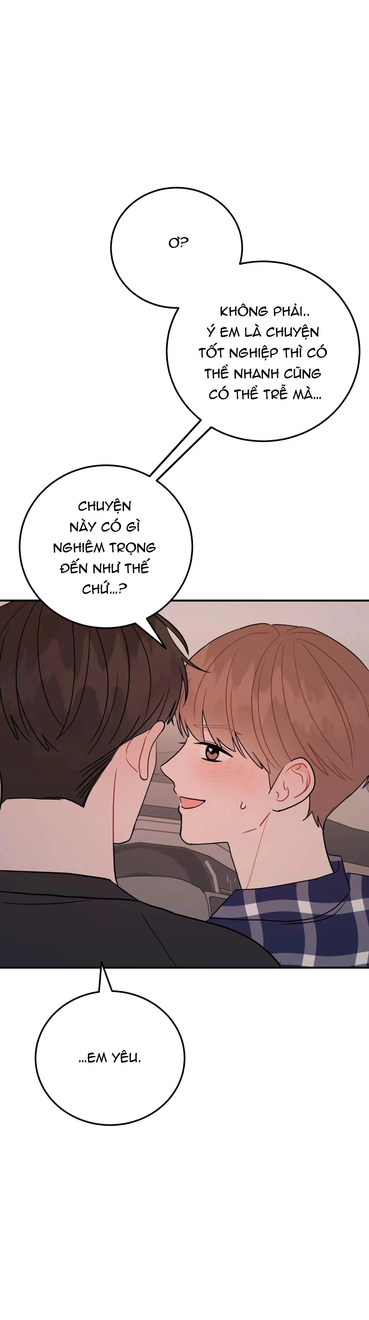 KHOẢNG CÁCH VƯỢT QUA GIỚI HẠN Chapter 88 Trang 15