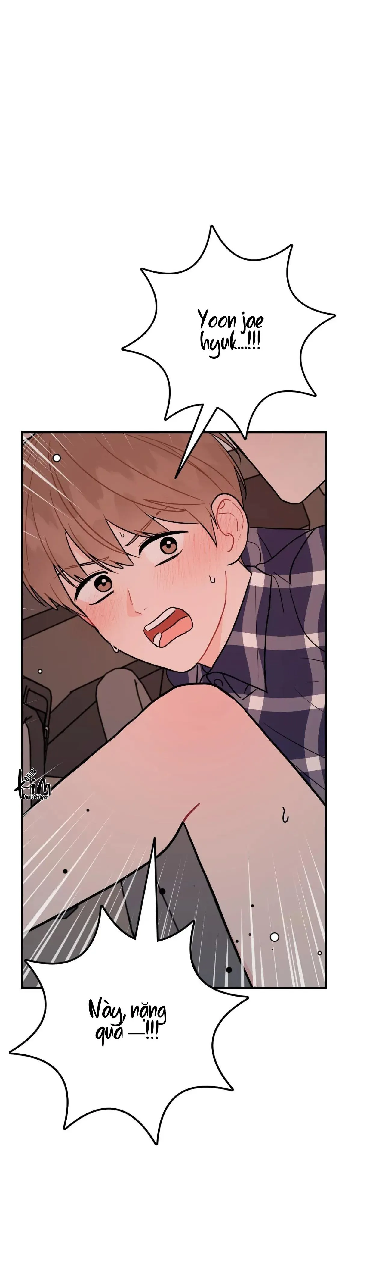 KHOẢNG CÁCH VƯỢT QUA GIỚI HẠN Chapter 88 Trang 17