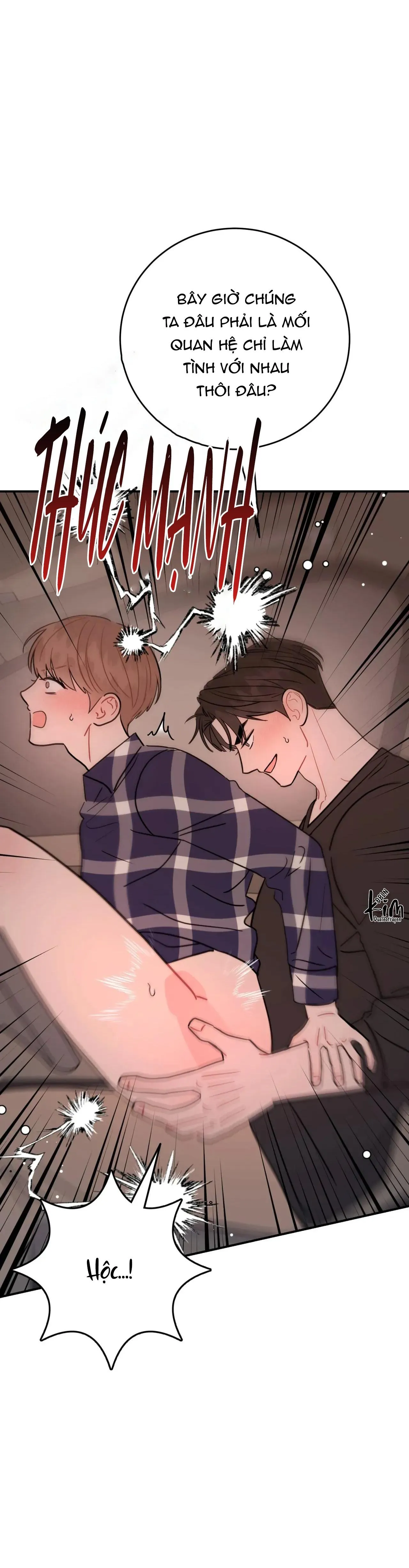 KHOẢNG CÁCH VƯỢT QUA GIỚI HẠN Chapter 88 Trang 20