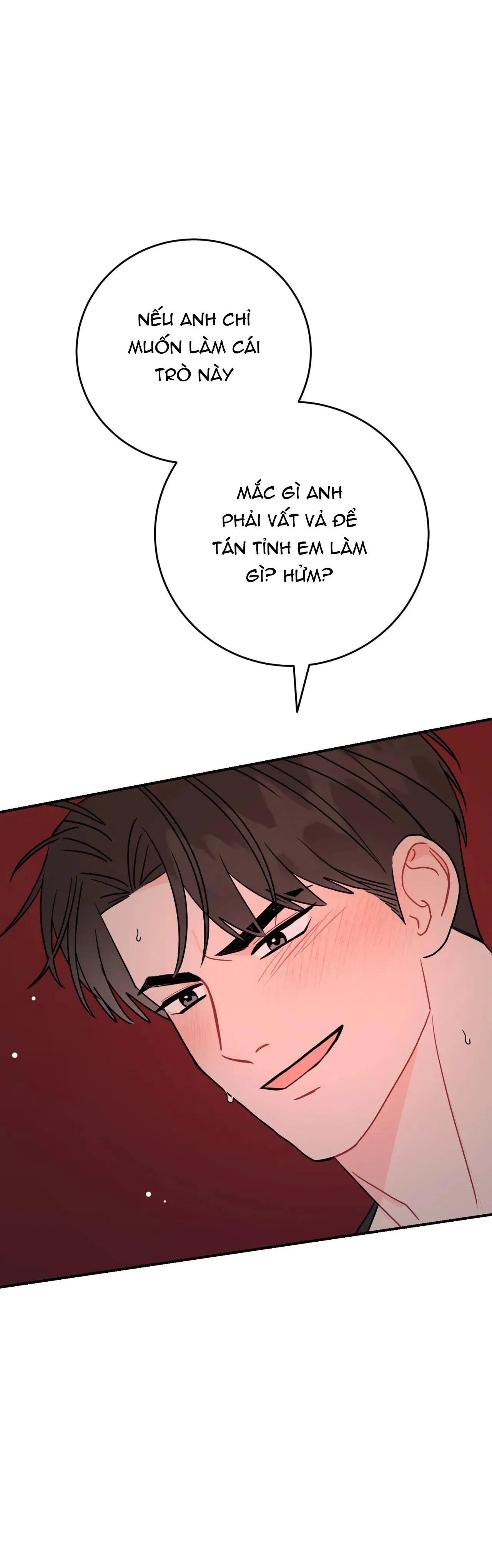 KHOẢNG CÁCH VƯỢT QUA GIỚI HẠN Chapter 88 Trang 21