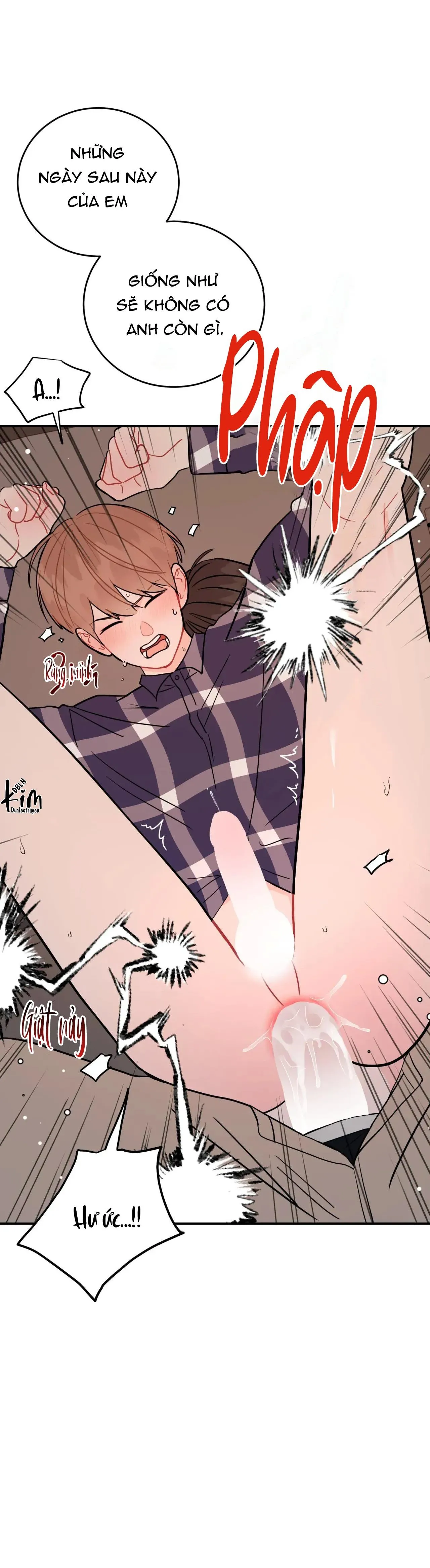 KHOẢNG CÁCH VƯỢT QUA GIỚI HẠN Chapter 88 Trang 24