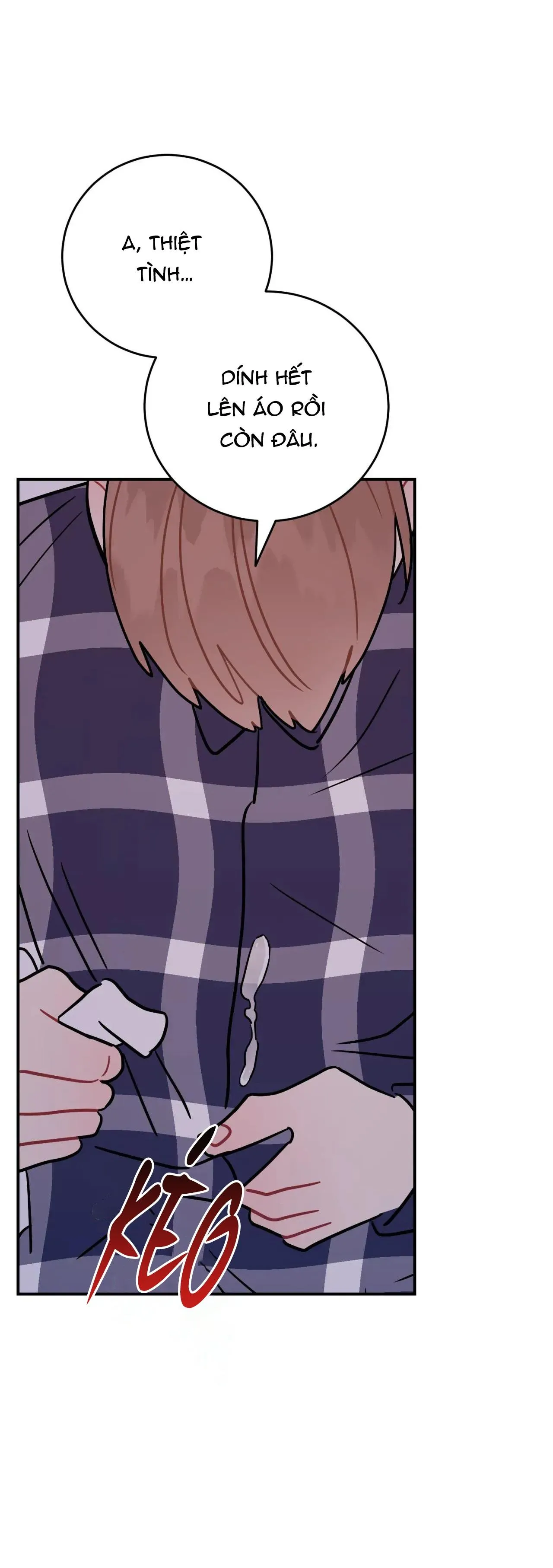 KHOẢNG CÁCH VƯỢT QUA GIỚI HẠN Chapter 88 Trang 27