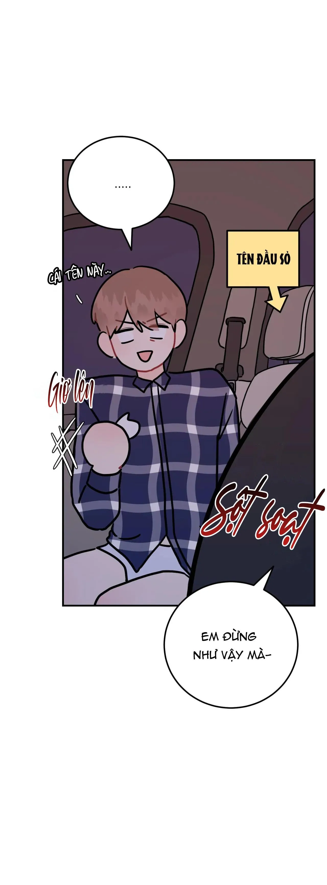 KHOẢNG CÁCH VƯỢT QUA GIỚI HẠN Chapter 88 Trang 29