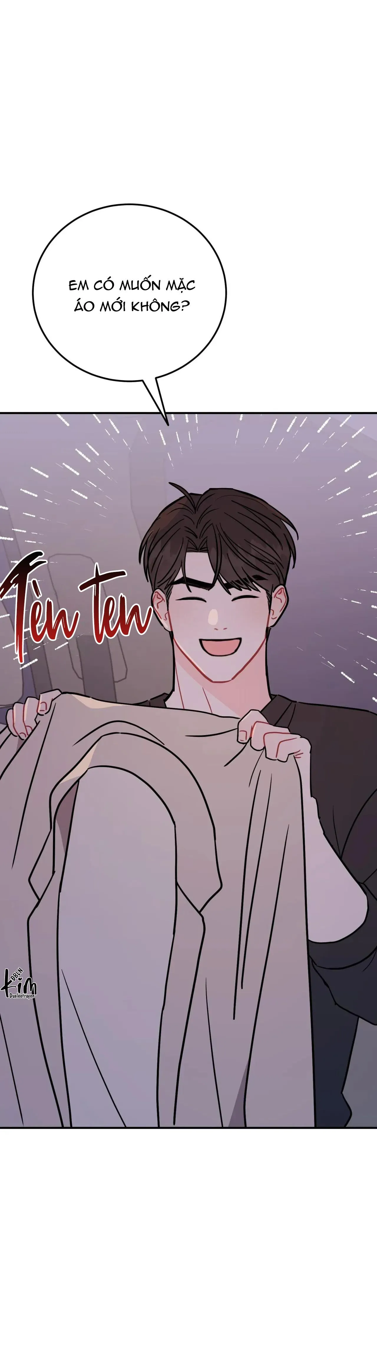 KHOẢNG CÁCH VƯỢT QUA GIỚI HẠN Chapter 88 Trang 30