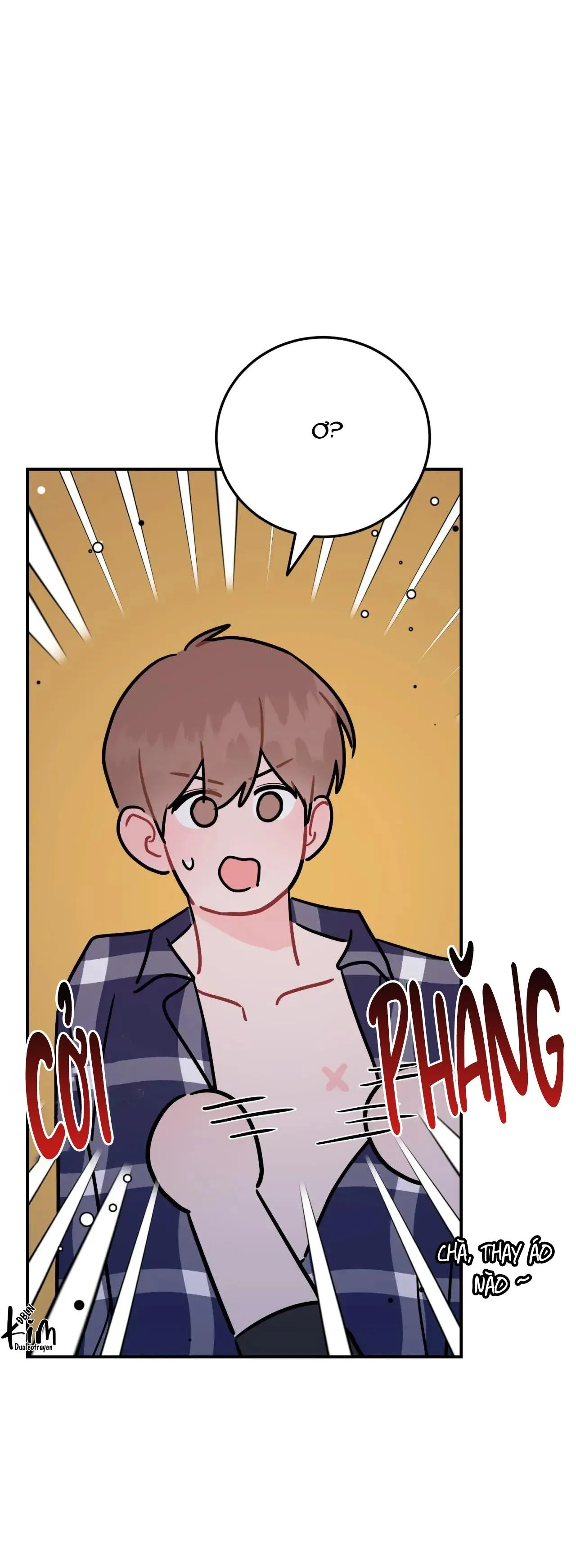 KHOẢNG CÁCH VƯỢT QUA GIỚI HẠN Chapter 88 Trang 31