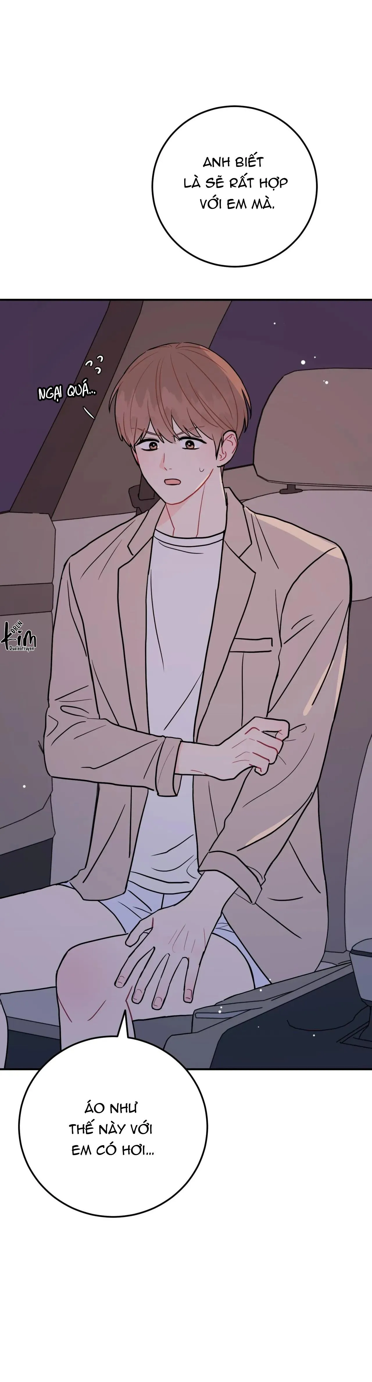 KHOẢNG CÁCH VƯỢT QUA GIỚI HẠN Chapter 88 Trang 34