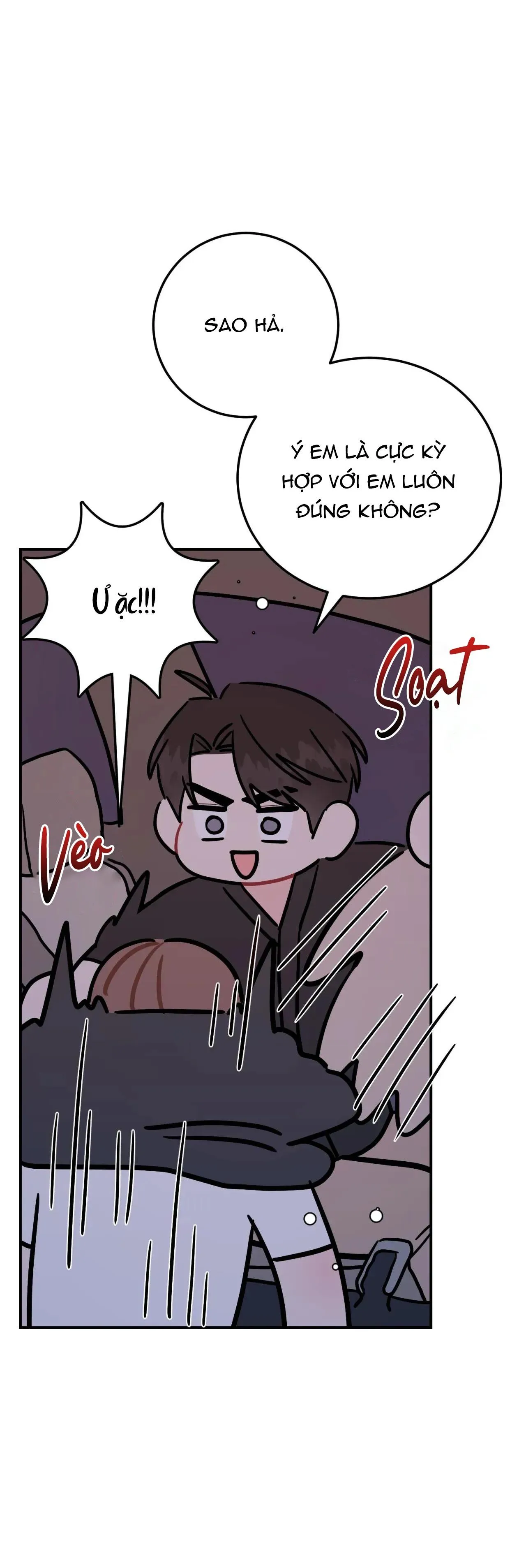 KHOẢNG CÁCH VƯỢT QUA GIỚI HẠN Chapter 88 Trang 35