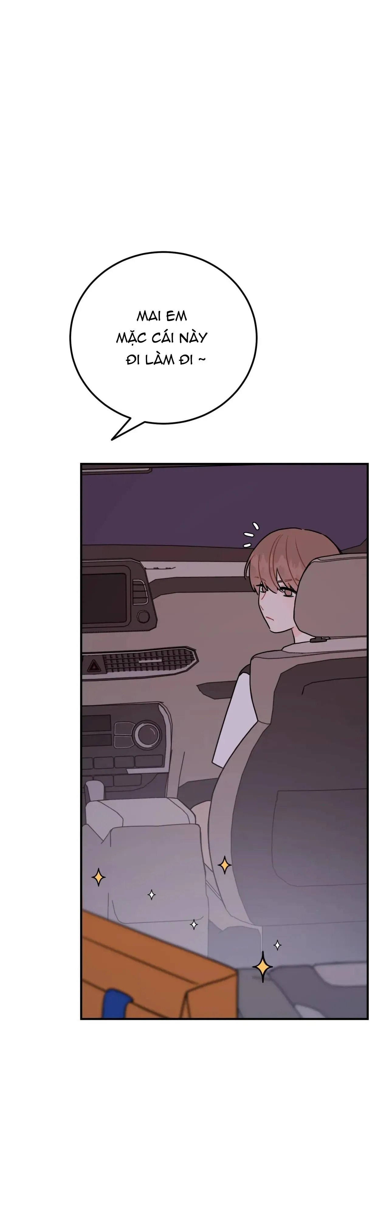 KHOẢNG CÁCH VƯỢT QUA GIỚI HẠN Chapter 88 Trang 37