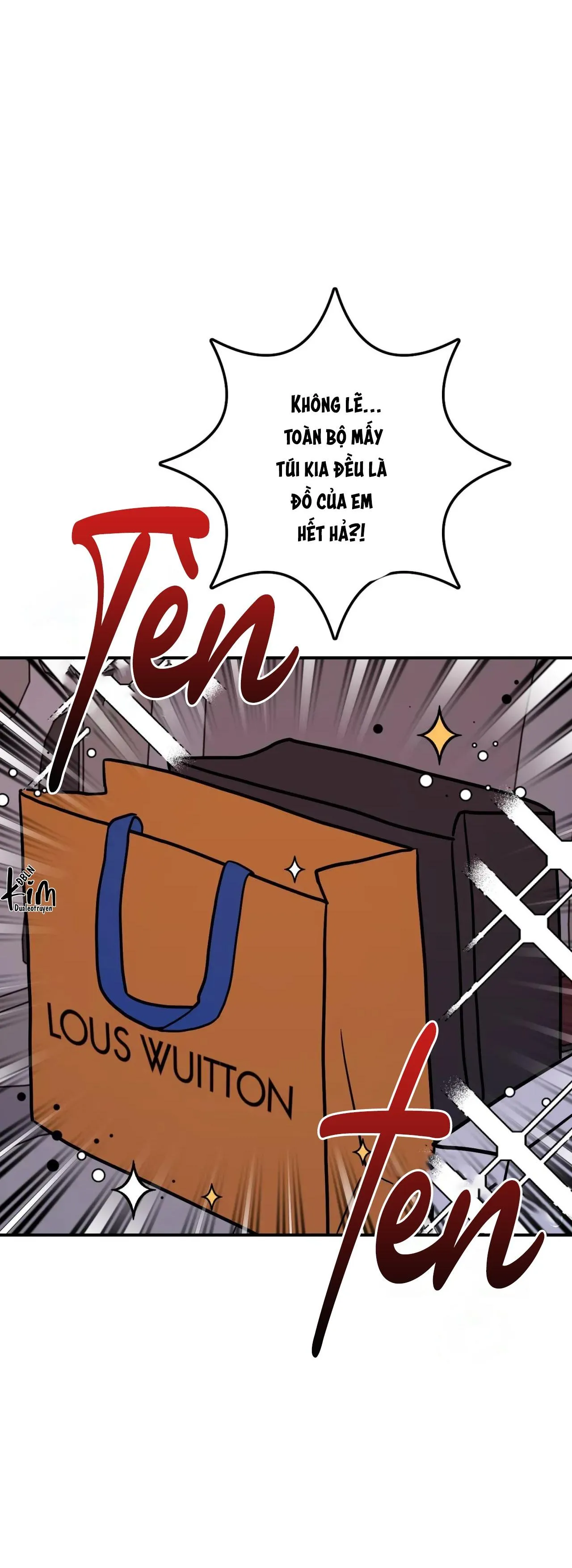 KHOẢNG CÁCH VƯỢT QUA GIỚI HẠN Chapter 88 Trang 38