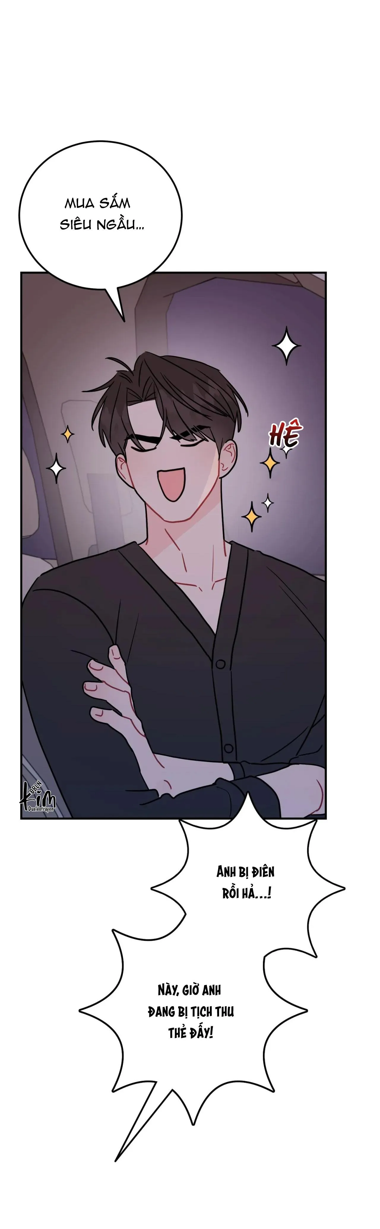 KHOẢNG CÁCH VƯỢT QUA GIỚI HẠN Chapter 88 Trang 39