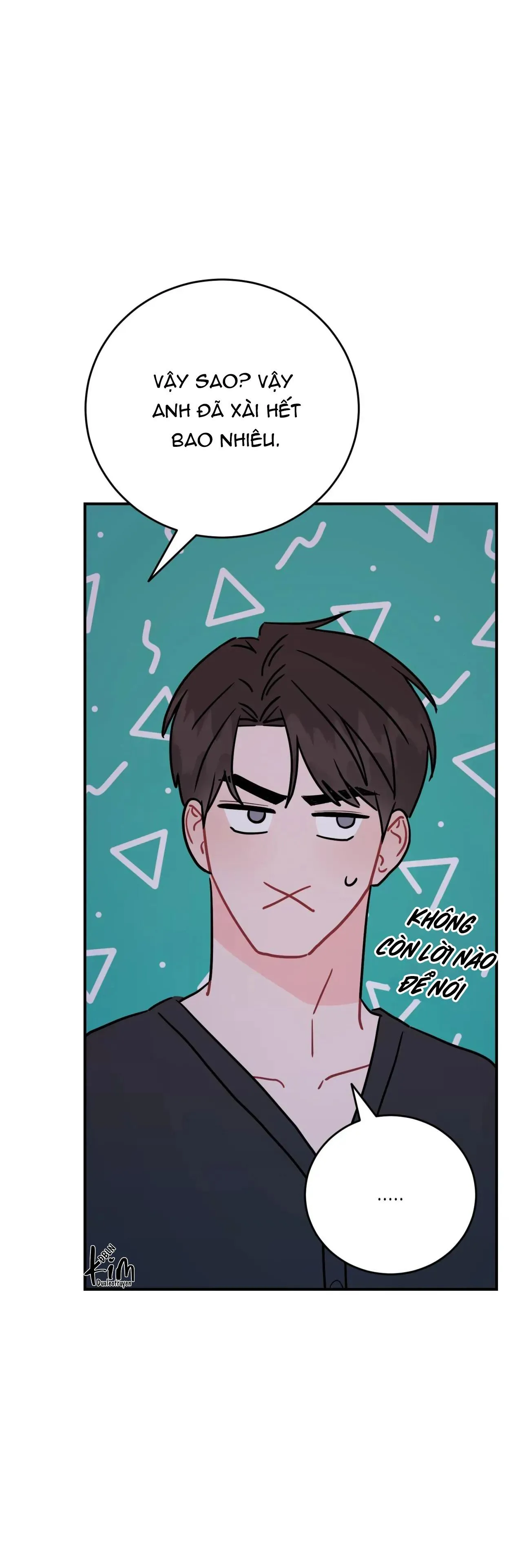 KHOẢNG CÁCH VƯỢT QUA GIỚI HẠN Chapter 88 Trang 41