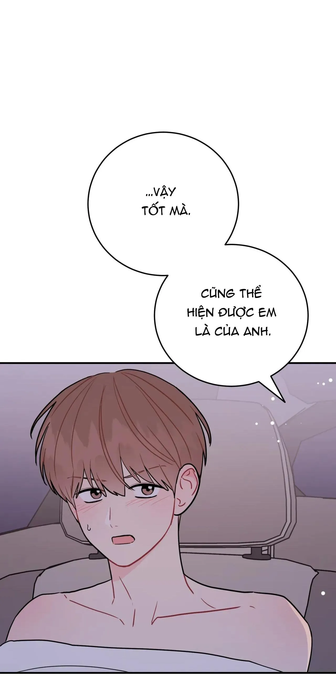 KHOẢNG CÁCH VƯỢT QUA GIỚI HẠN Chapter 88 Trang 43