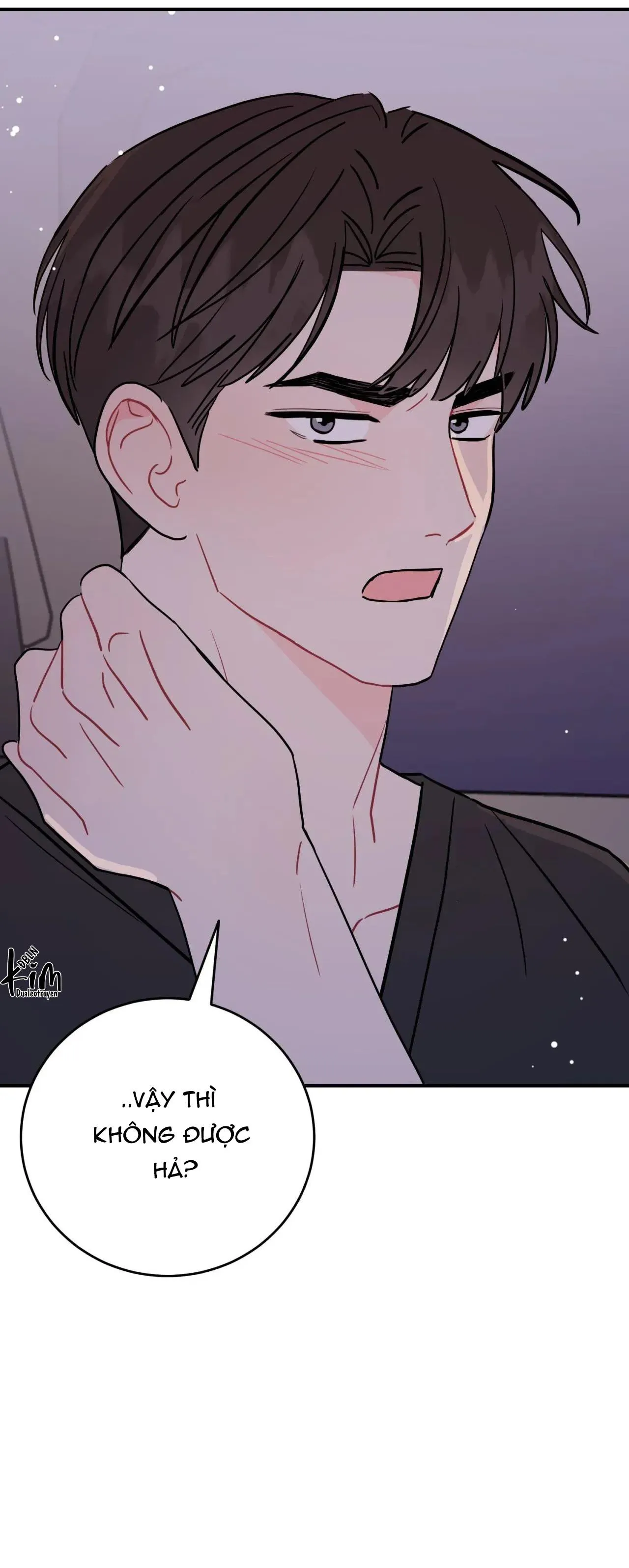 KHOẢNG CÁCH VƯỢT QUA GIỚI HẠN Chapter 88 Trang 45