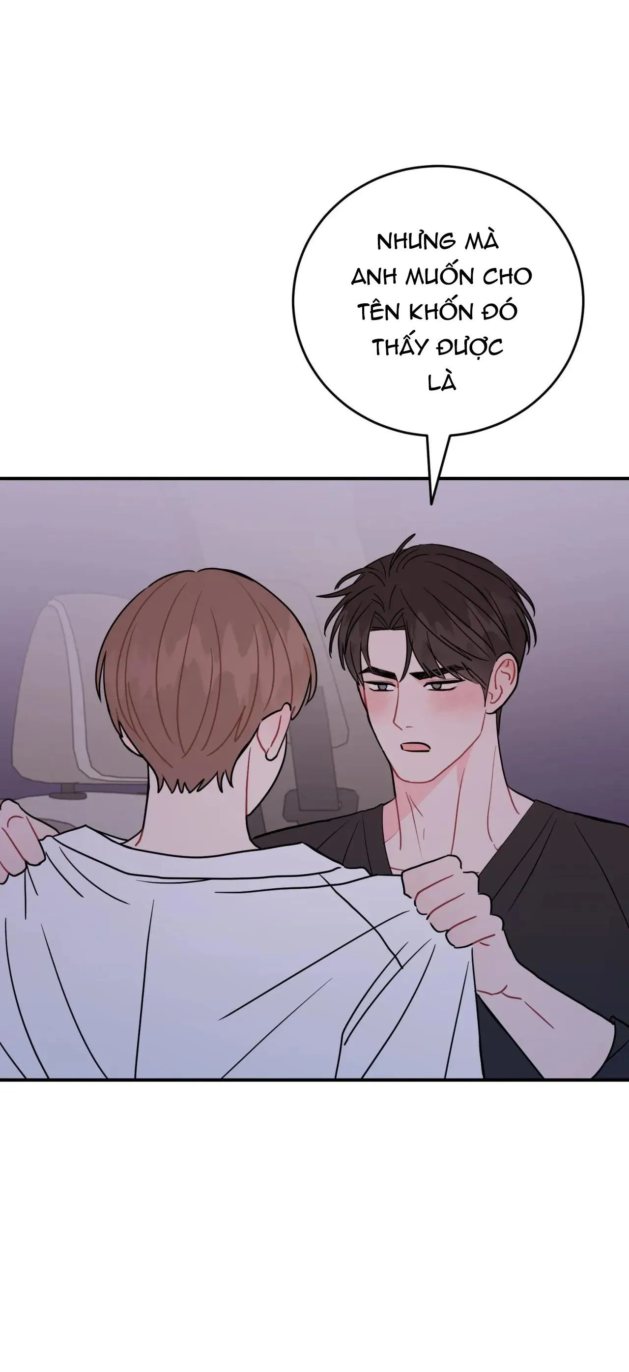 KHOẢNG CÁCH VƯỢT QUA GIỚI HẠN Chapter 88 Trang 47