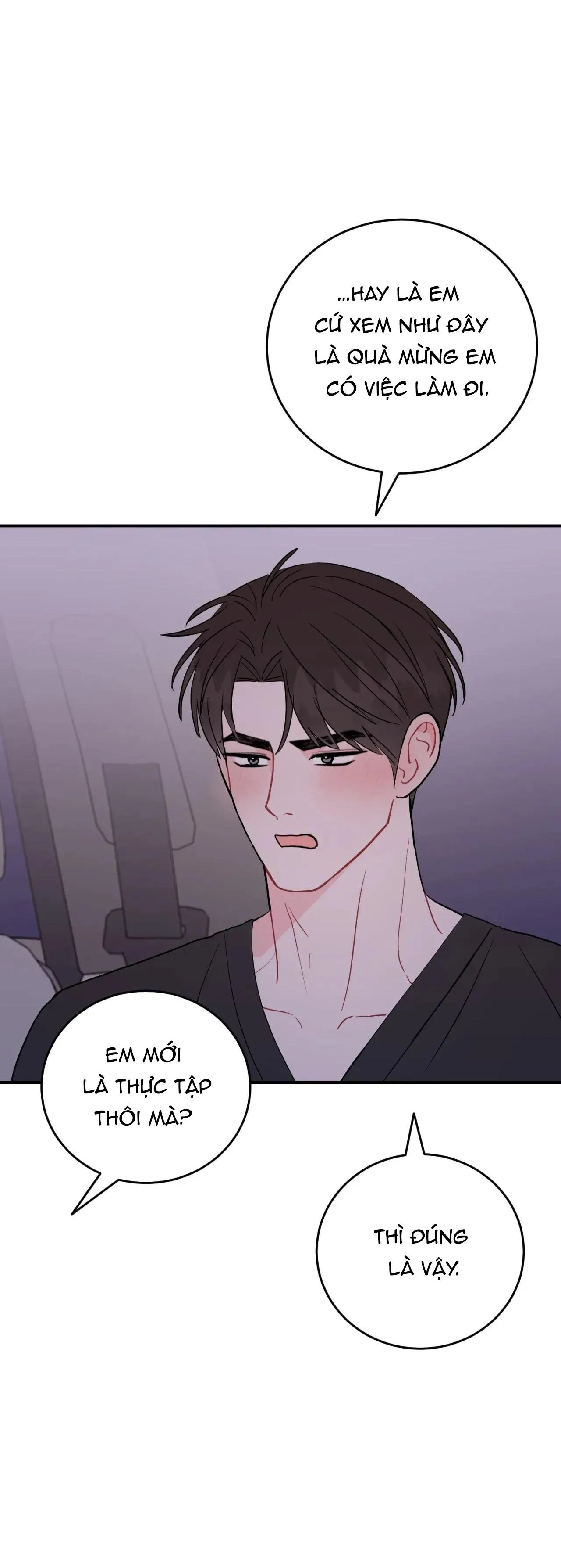 KHOẢNG CÁCH VƯỢT QUA GIỚI HẠN Chapter 88 Trang 49