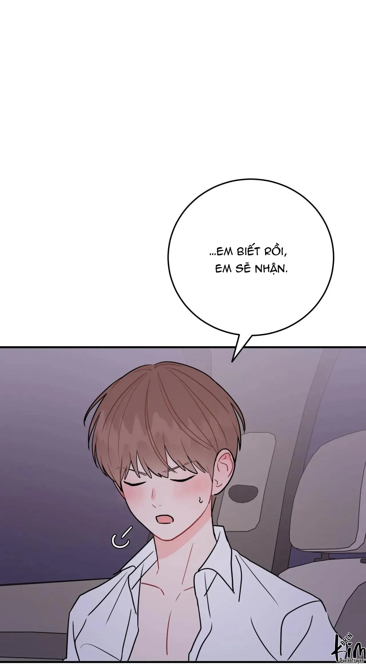 KHOẢNG CÁCH VƯỢT QUA GIỚI HẠN Chapter 88 Trang 51