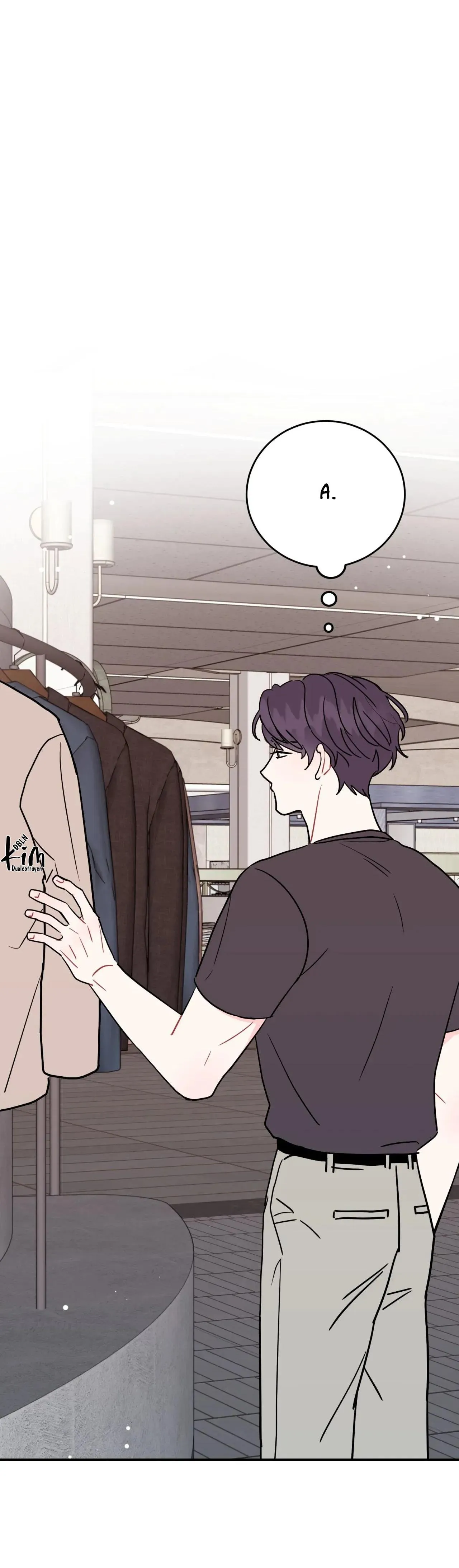 KHOẢNG CÁCH VƯỢT QUA GIỚI HẠN Chapter 88 Trang 54