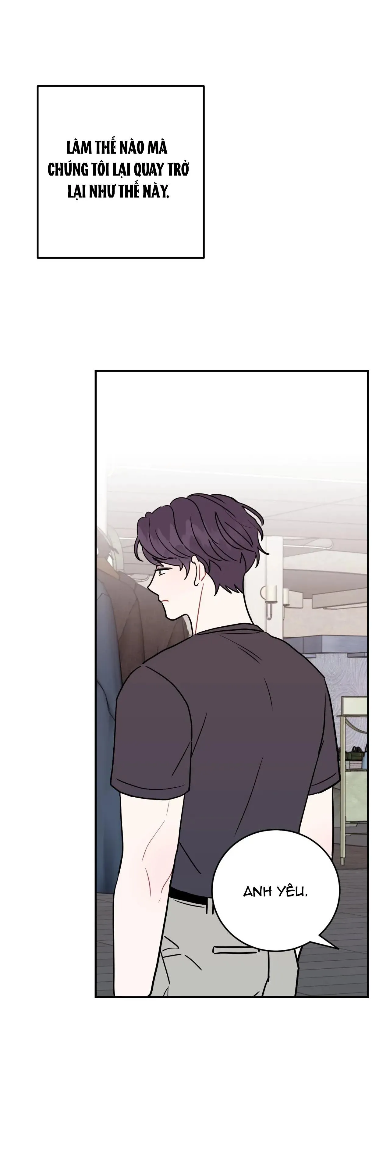 KHOẢNG CÁCH VƯỢT QUA GIỚI HẠN Chapter 88 Trang 61