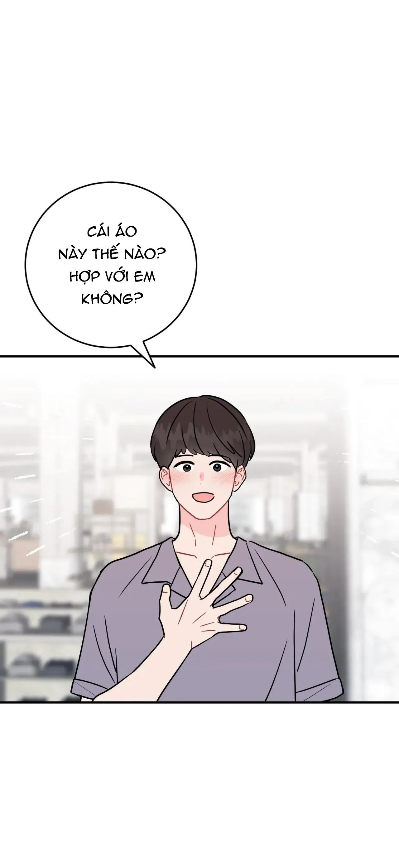 KHOẢNG CÁCH VƯỢT QUA GIỚI HẠN Chapter 88 Trang 62