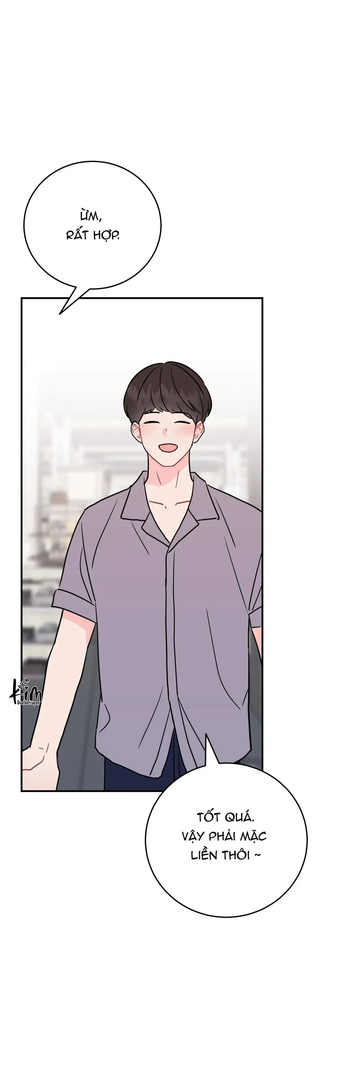 KHOẢNG CÁCH VƯỢT QUA GIỚI HẠN Chapter 88 Trang 64