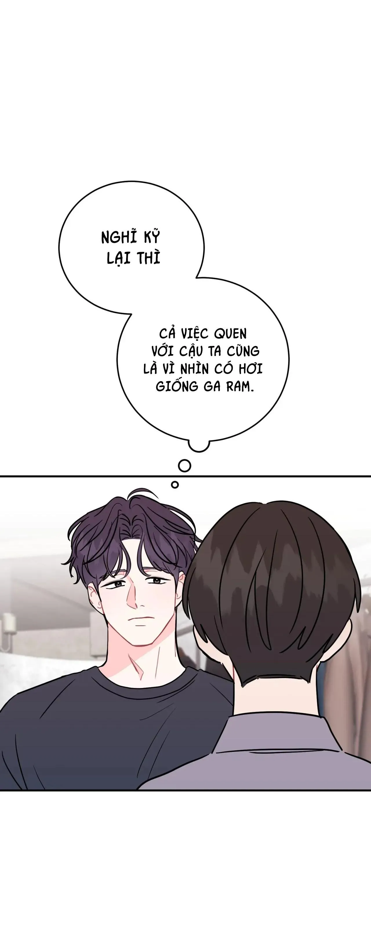 KHOẢNG CÁCH VƯỢT QUA GIỚI HẠN Chapter 88 Trang 65