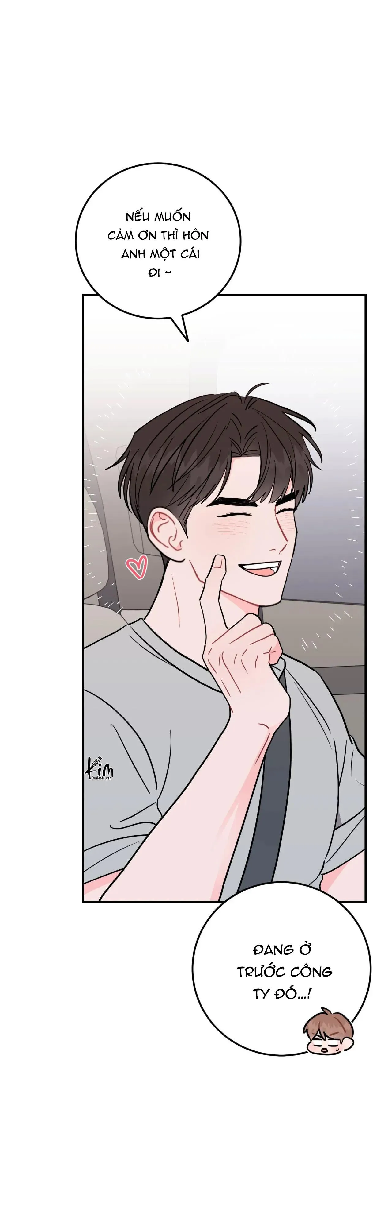 KHOẢNG CÁCH VƯỢT QUA GIỚI HẠN Chapter 89 Trang 3