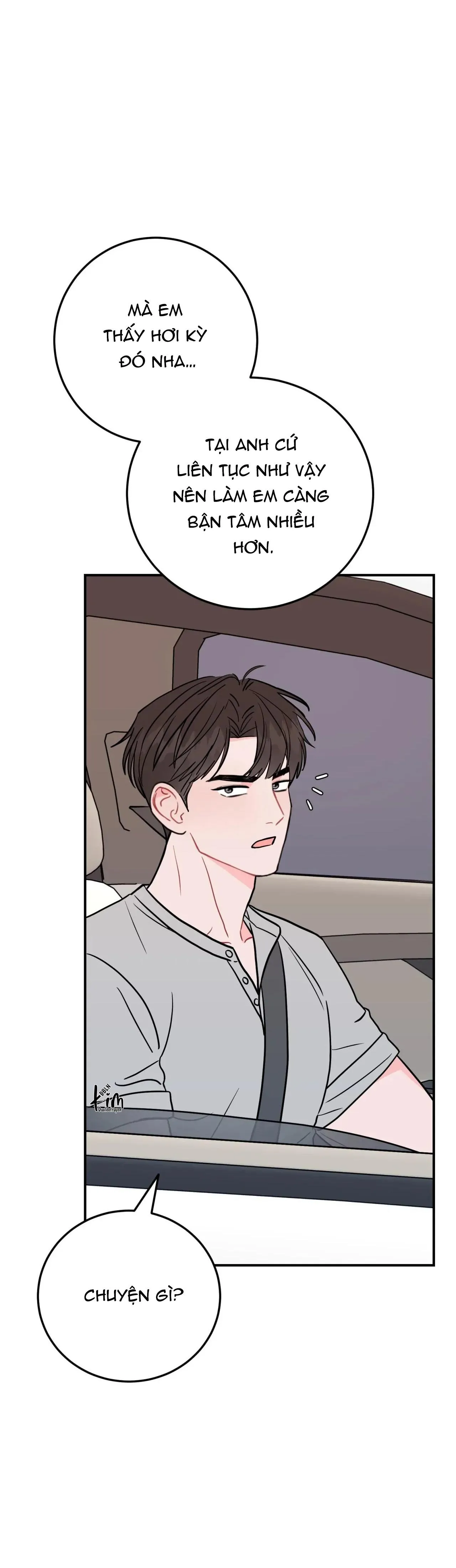 KHOẢNG CÁCH VƯỢT QUA GIỚI HẠN Chapter 89 Trang 6