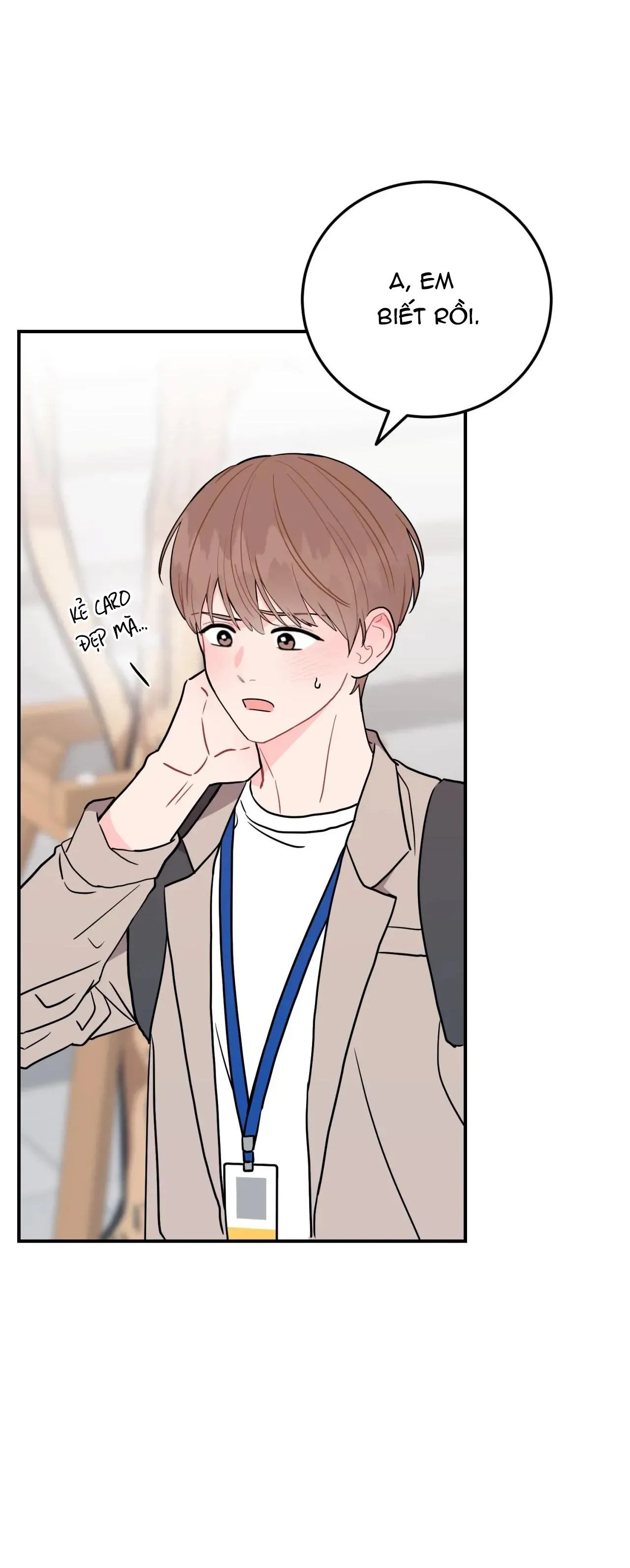 KHOẢNG CÁCH VƯỢT QUA GIỚI HẠN Chapter 89 Trang 8