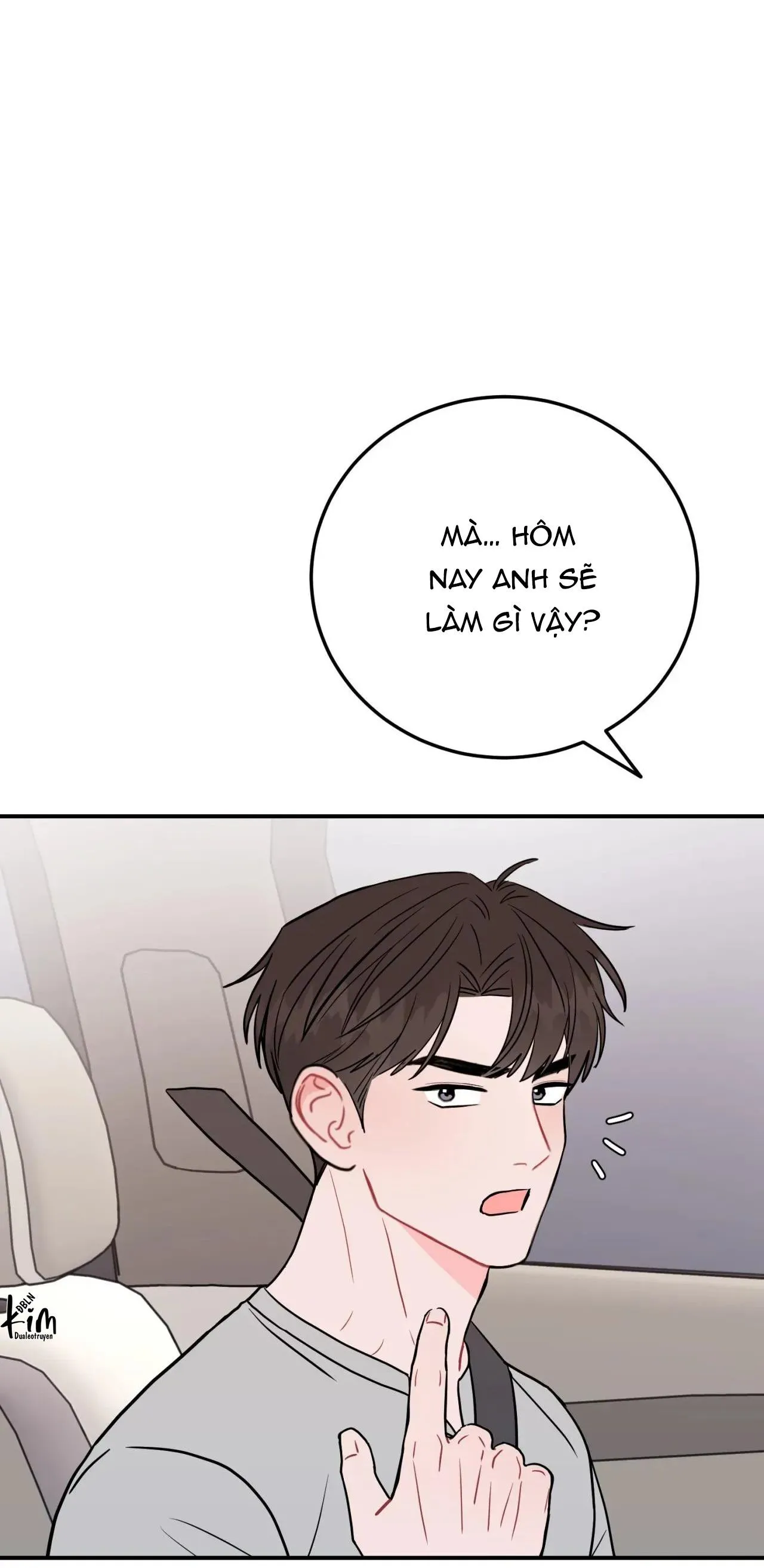 KHOẢNG CÁCH VƯỢT QUA GIỚI HẠN Chapter 89 Trang 9