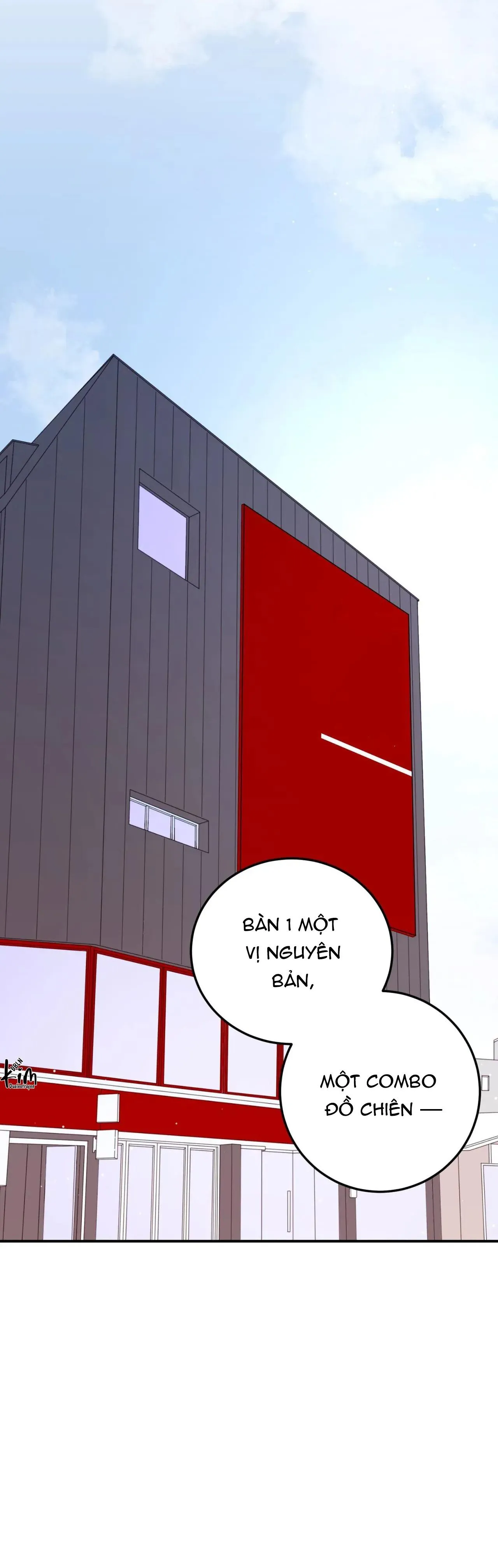 KHOẢNG CÁCH VƯỢT QUA GIỚI HẠN Chapter 89 Trang 12