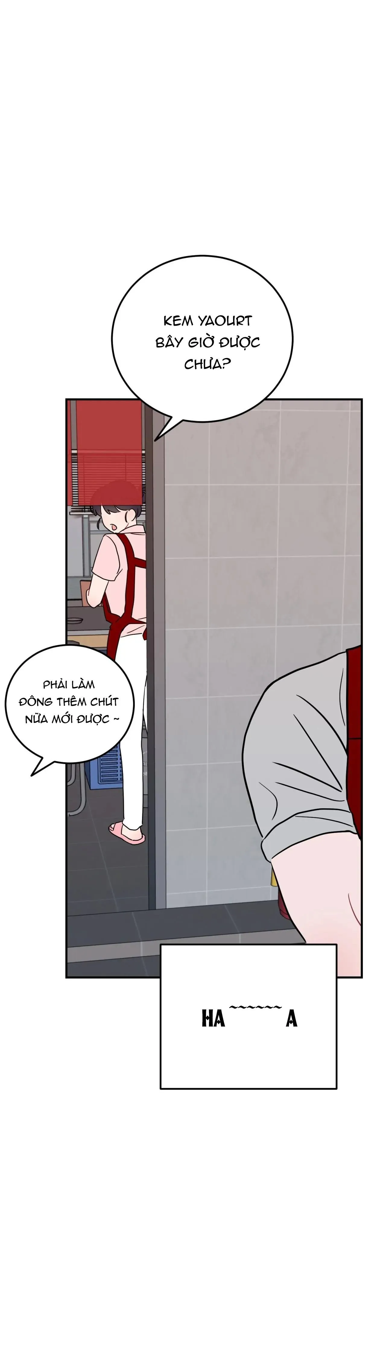 KHOẢNG CÁCH VƯỢT QUA GIỚI HẠN Chapter 89 Trang 13