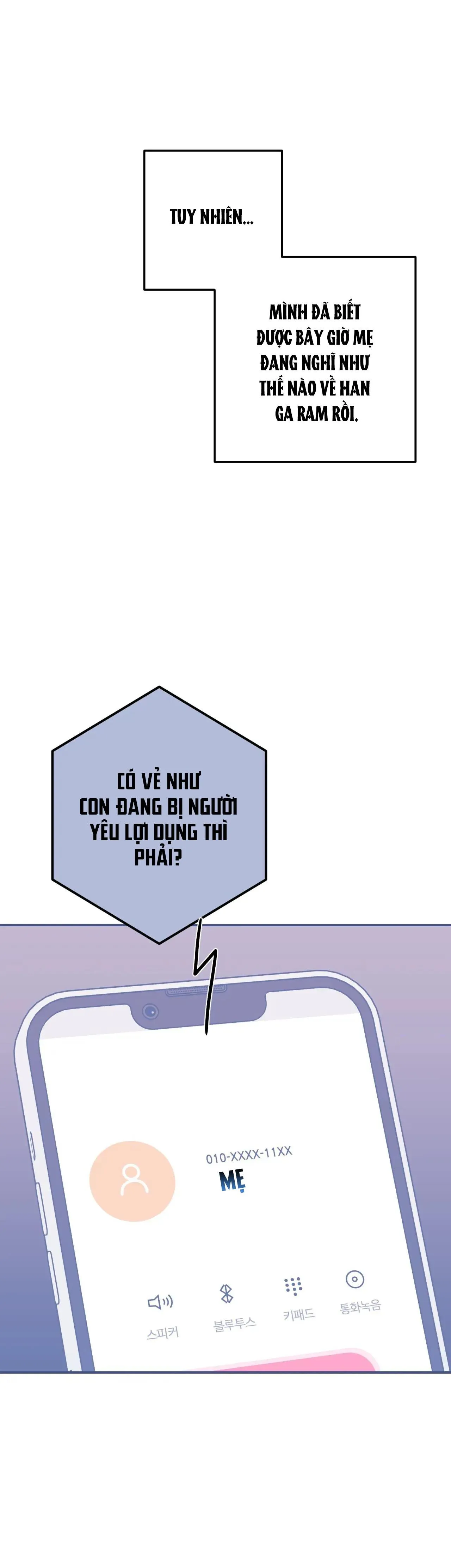 KHOẢNG CÁCH VƯỢT QUA GIỚI HẠN Chapter 89 Trang 15