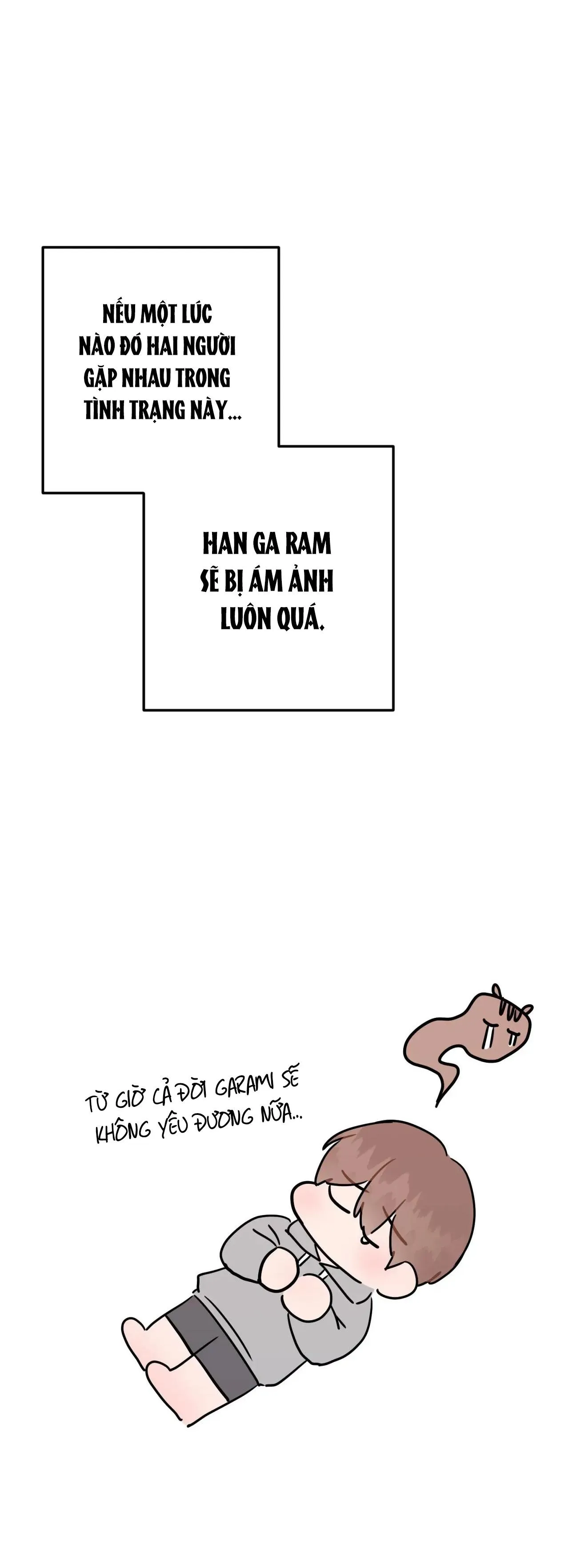 KHOẢNG CÁCH VƯỢT QUA GIỚI HẠN Chapter 89 Trang 16