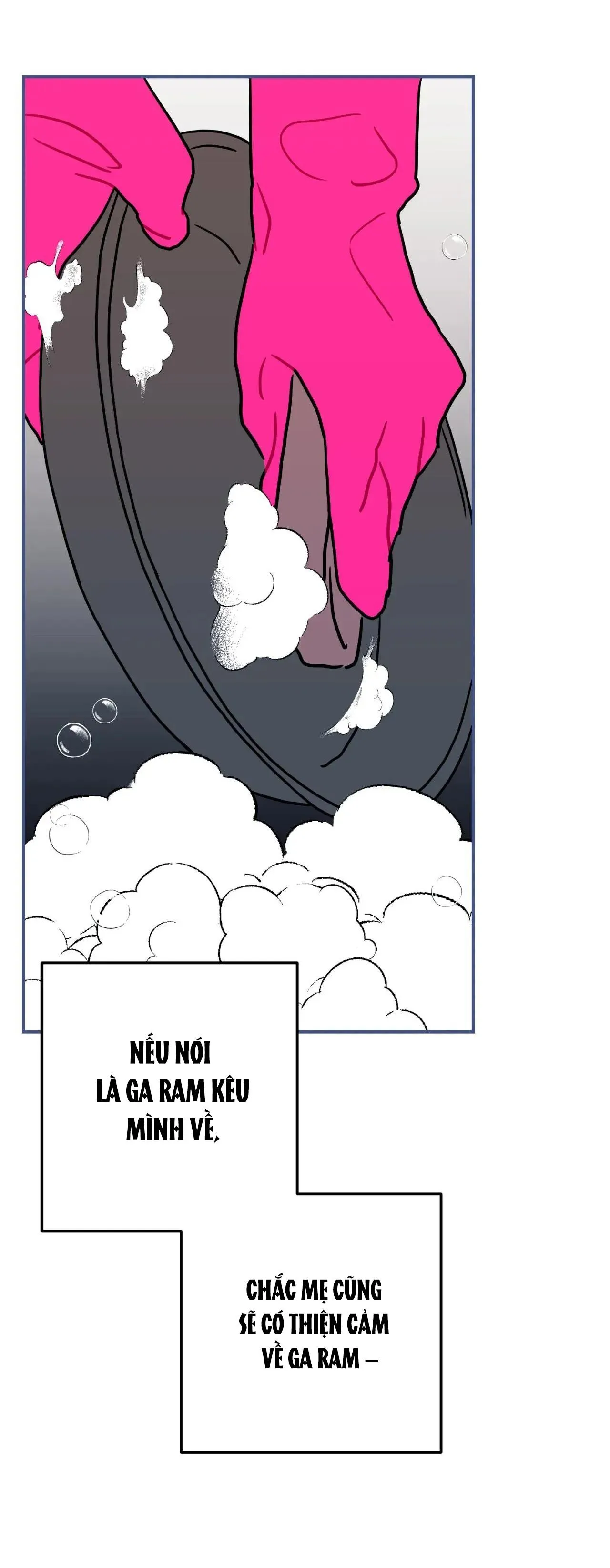 KHOẢNG CÁCH VƯỢT QUA GIỚI HẠN Chapter 89 Trang 19