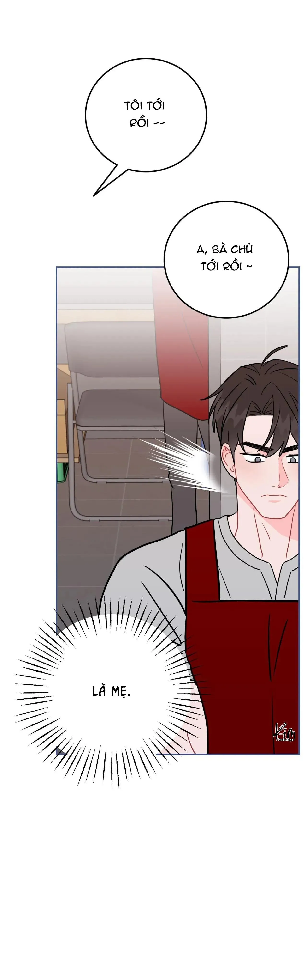 KHOẢNG CÁCH VƯỢT QUA GIỚI HẠN Chapter 89 Trang 20