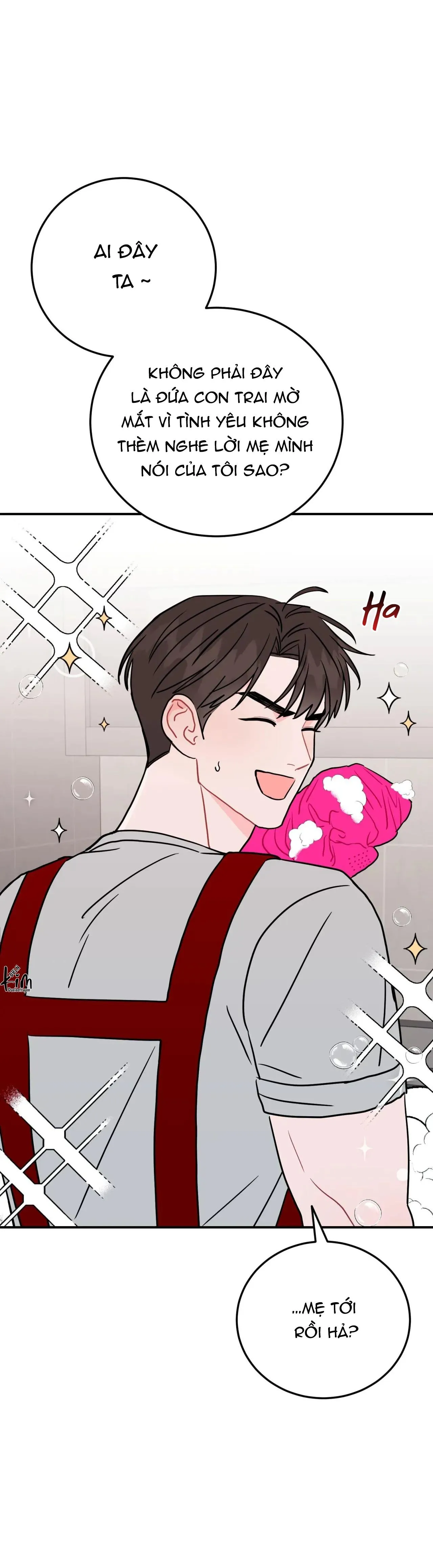 KHOẢNG CÁCH VƯỢT QUA GIỚI HẠN Chapter 89 Trang 25