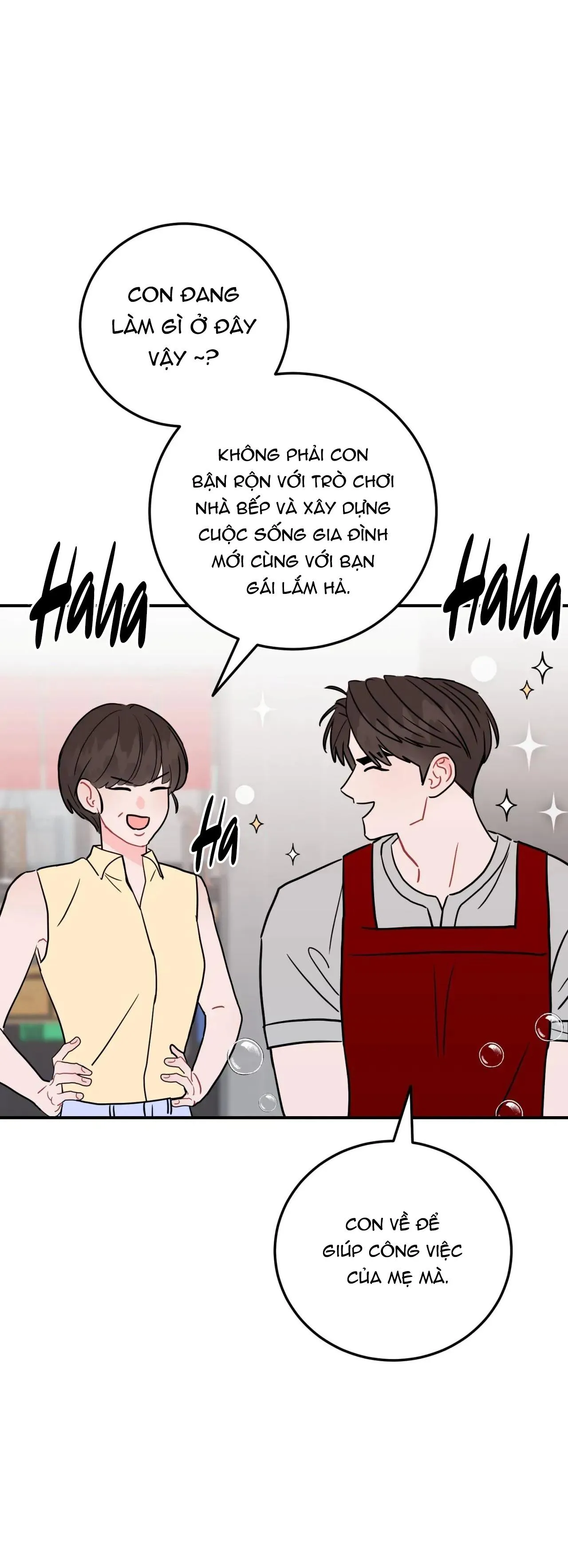 KHOẢNG CÁCH VƯỢT QUA GIỚI HẠN Chapter 89 Trang 26